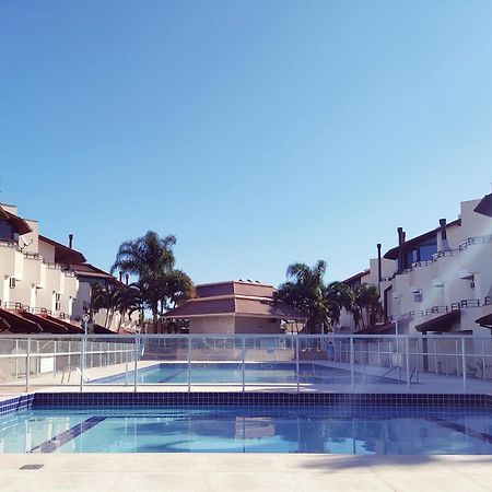 Lindo Triplex 58- Piscina-Quadra De Tenis Villa Florianopolis Bagian luar foto