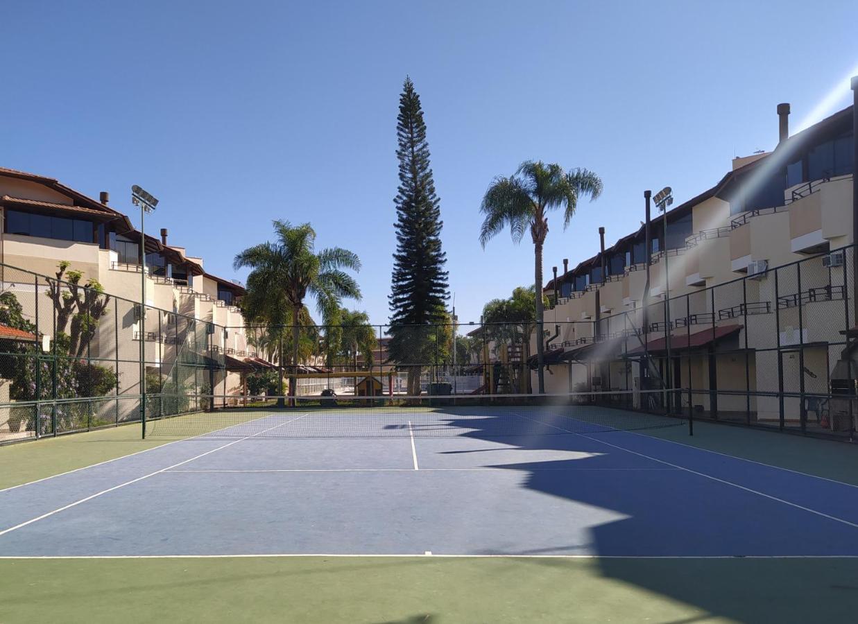 Lindo Triplex 58- Piscina-Quadra De Tenis Villa Florianopolis Bagian luar foto